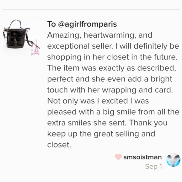 Bonjour ! Je suis Landy 😄👋 - Picture 6 of 16